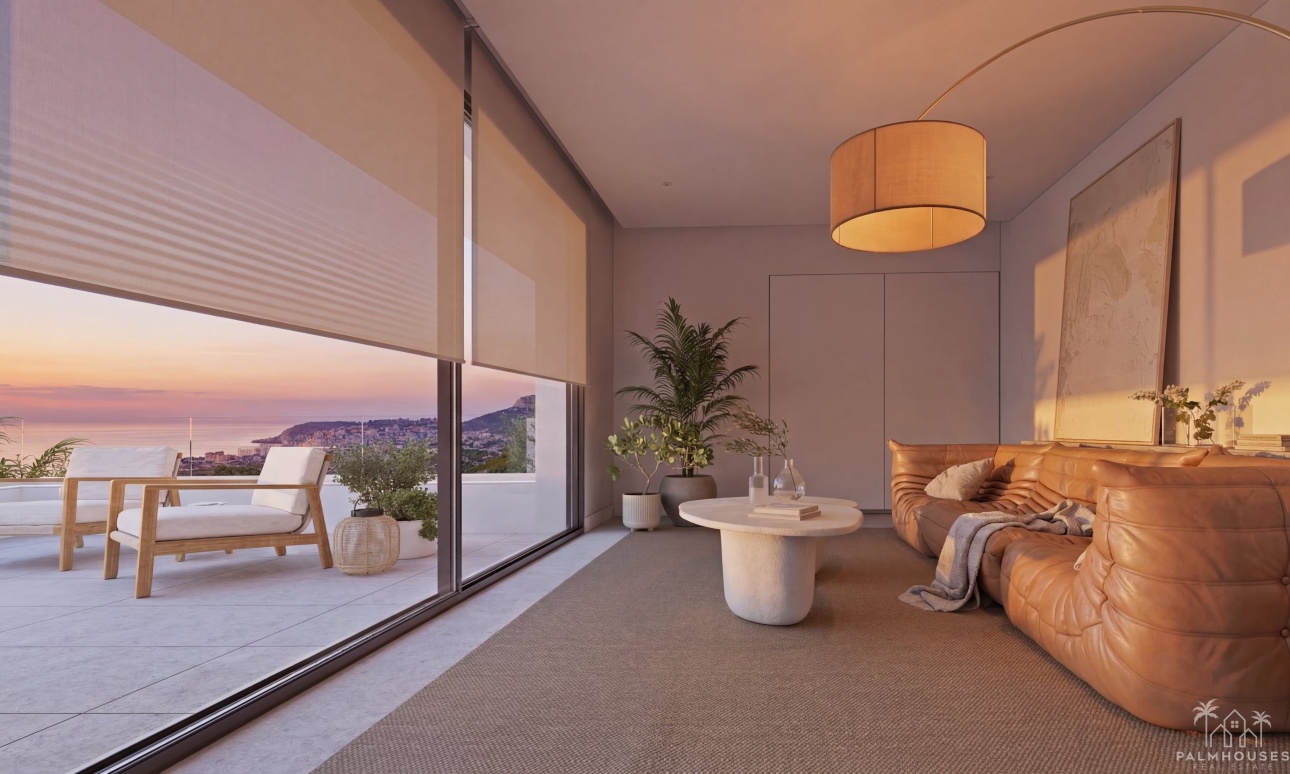Nueva construcción  - Villa - Benissa