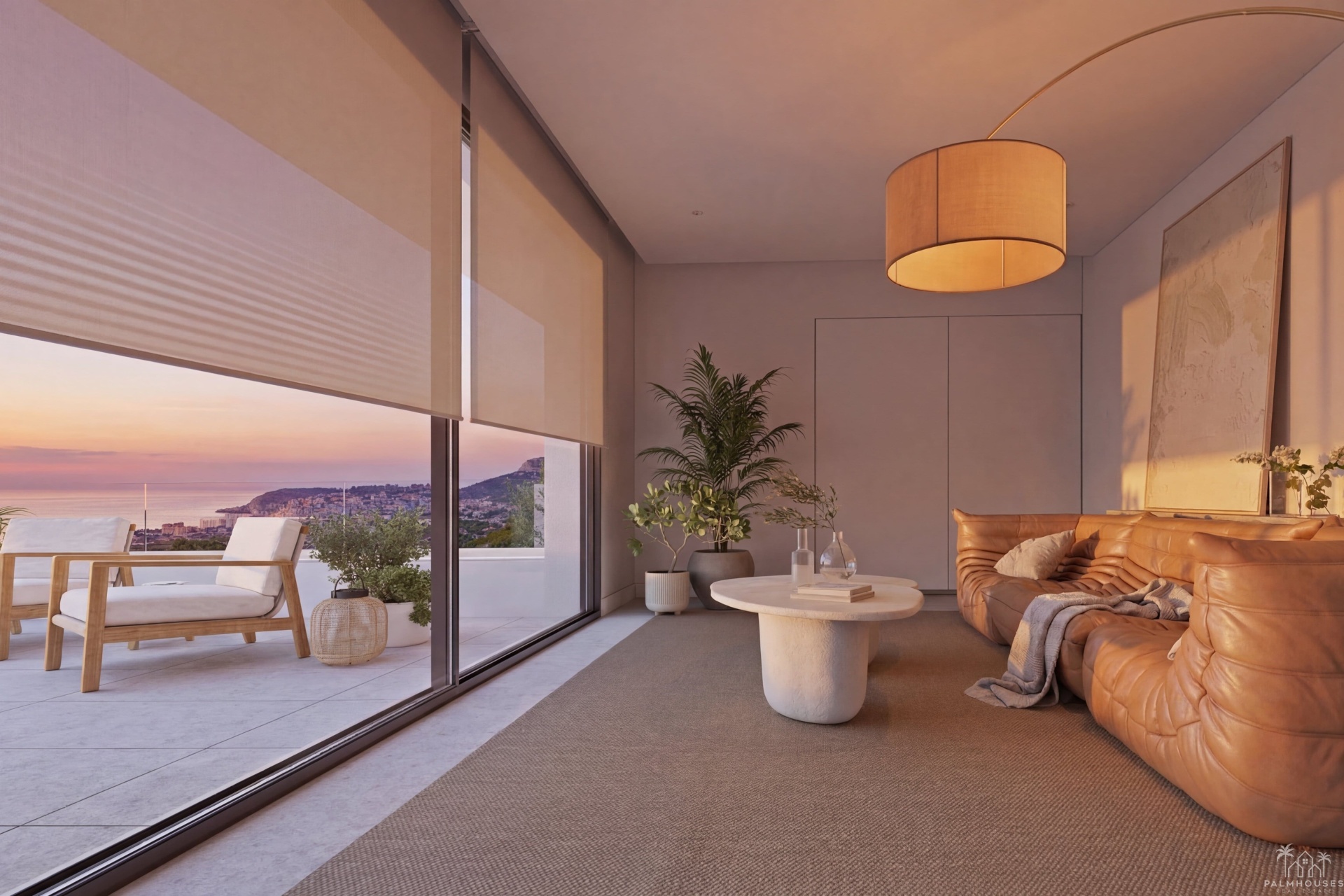 Nueva construcción  - Villa - Benissa