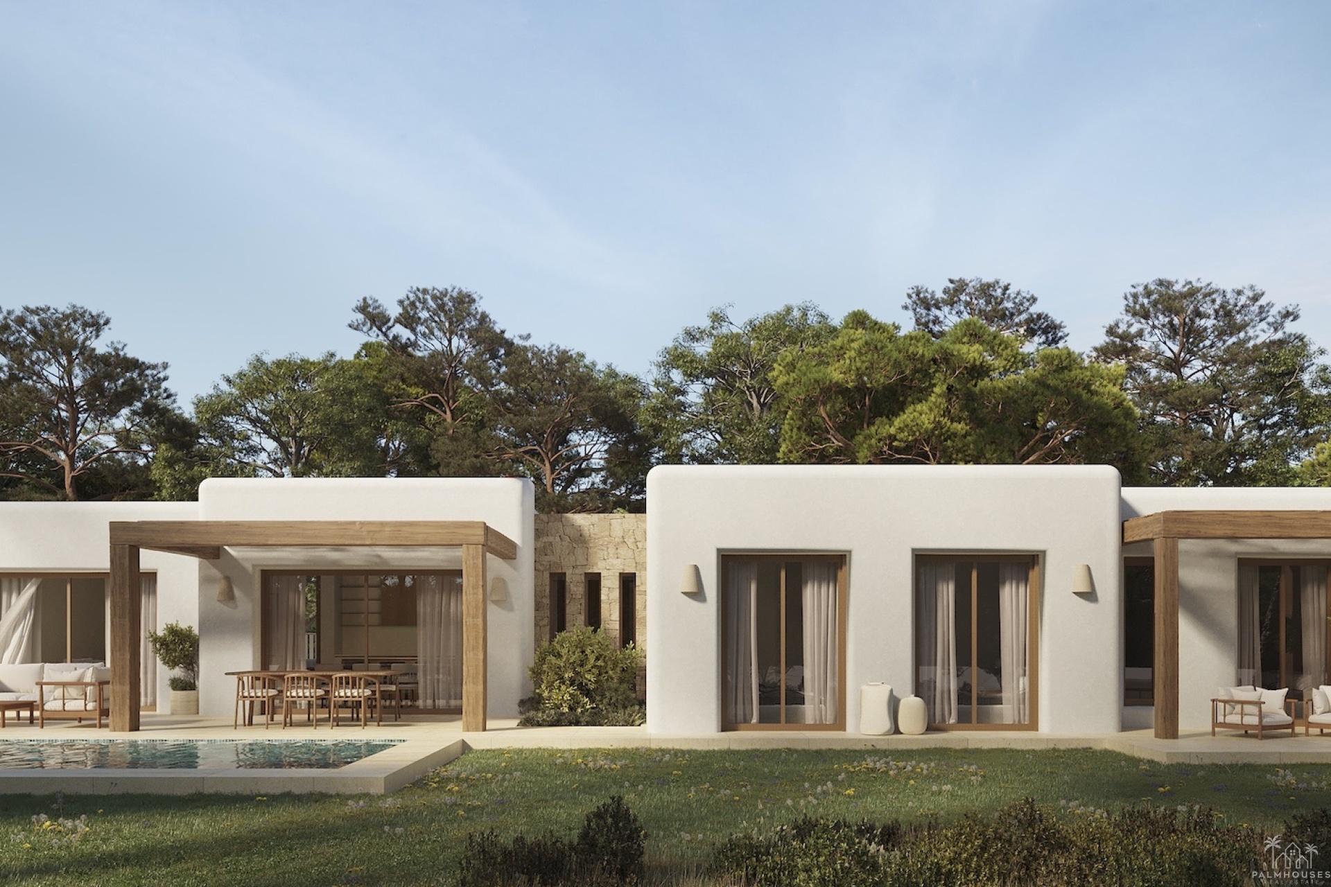 Nueva construcción  - Villa - Benissa
