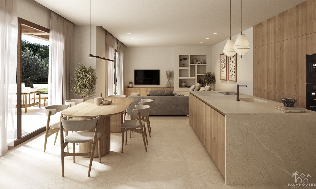 Nueva construcción  - Villa - Benissa