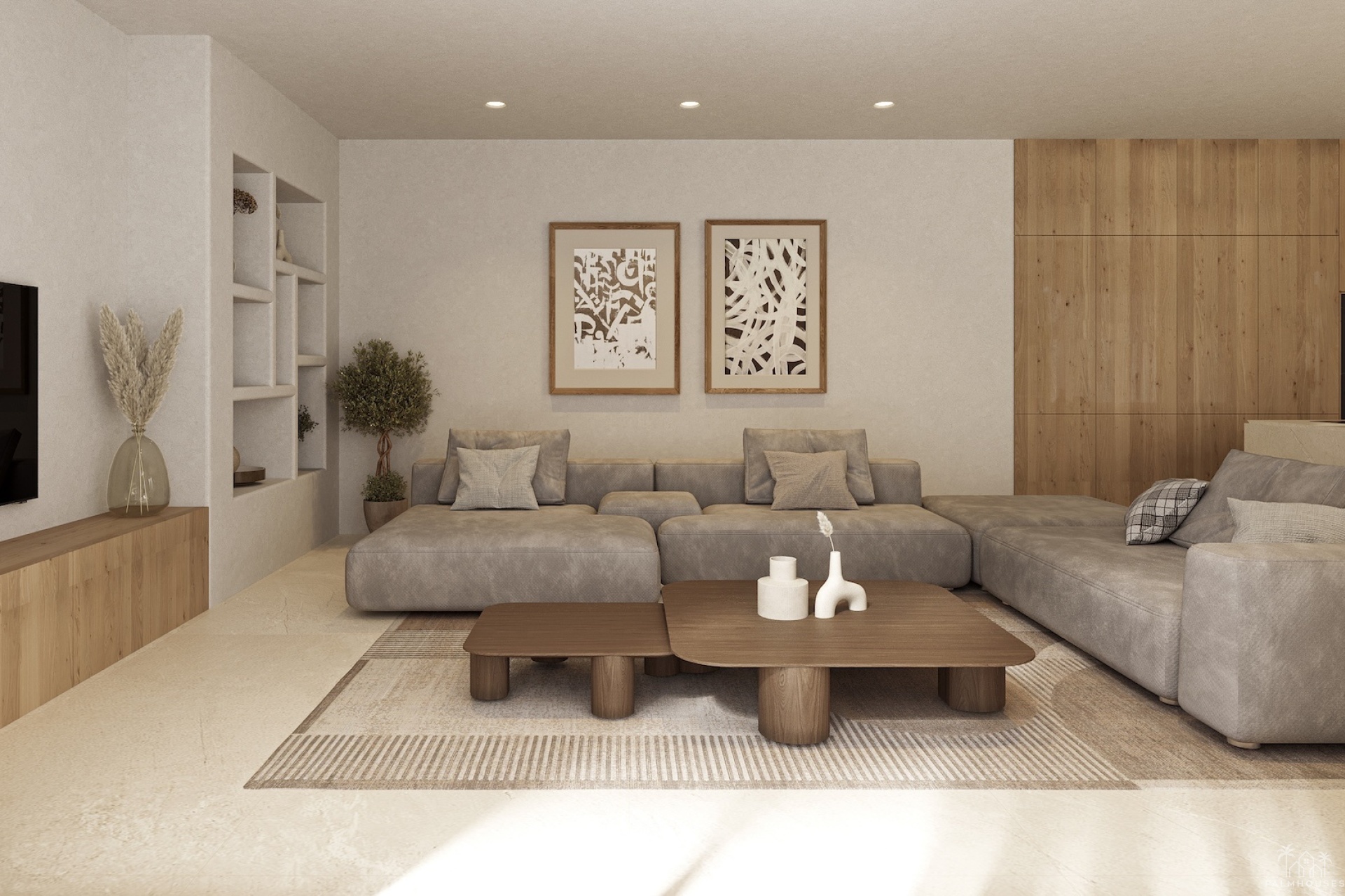 Nueva construcción  - Villa - Benissa