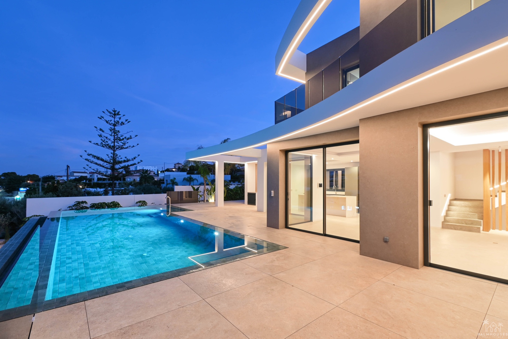 Nueva construcción  - Villa - Benissa