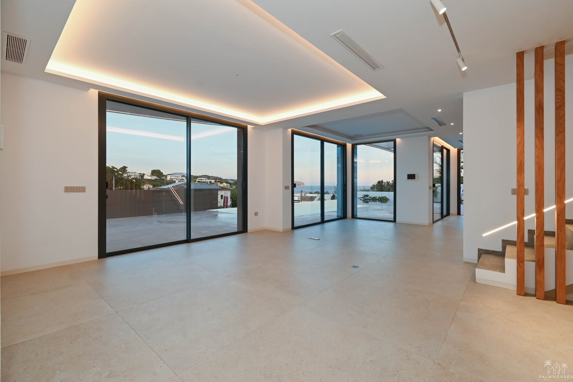 Nueva construcción  - Villa - Benissa
