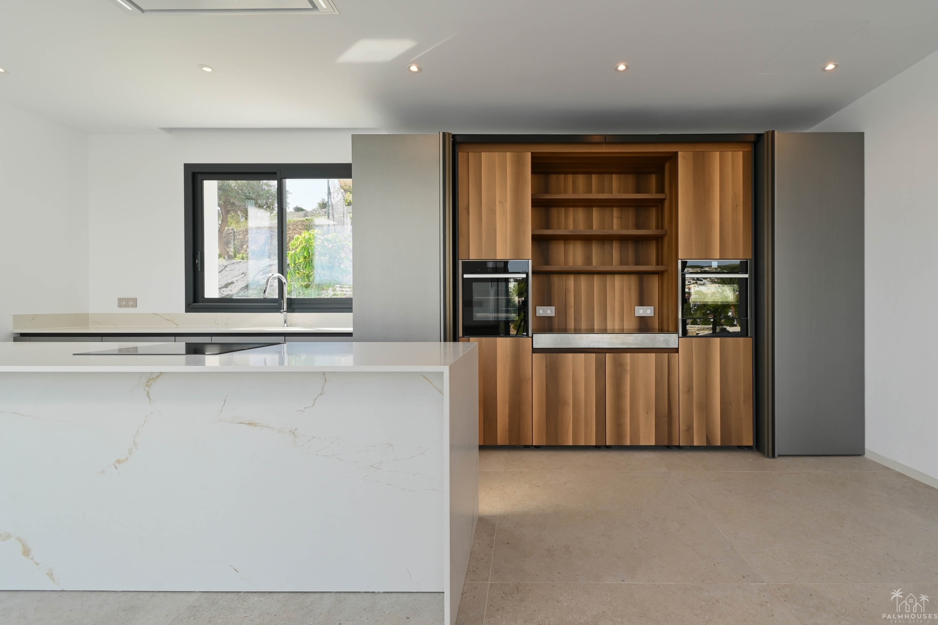 Nueva construcción  - Villa - Benissa
