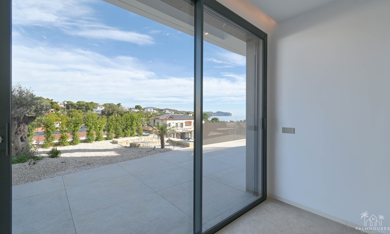 Nueva construcción  - Villa - Benissa