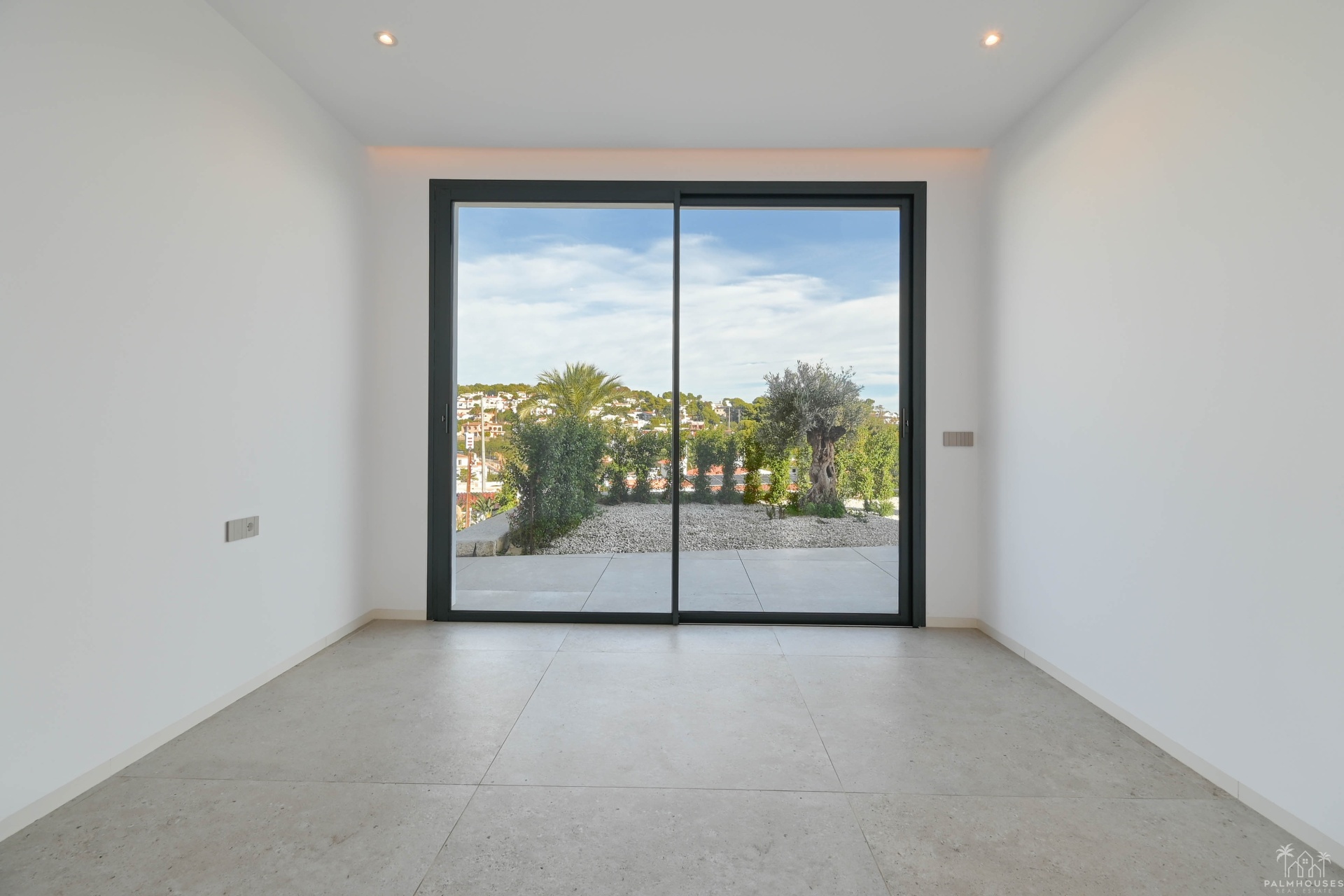 Nueva construcción  - Villa - Benissa