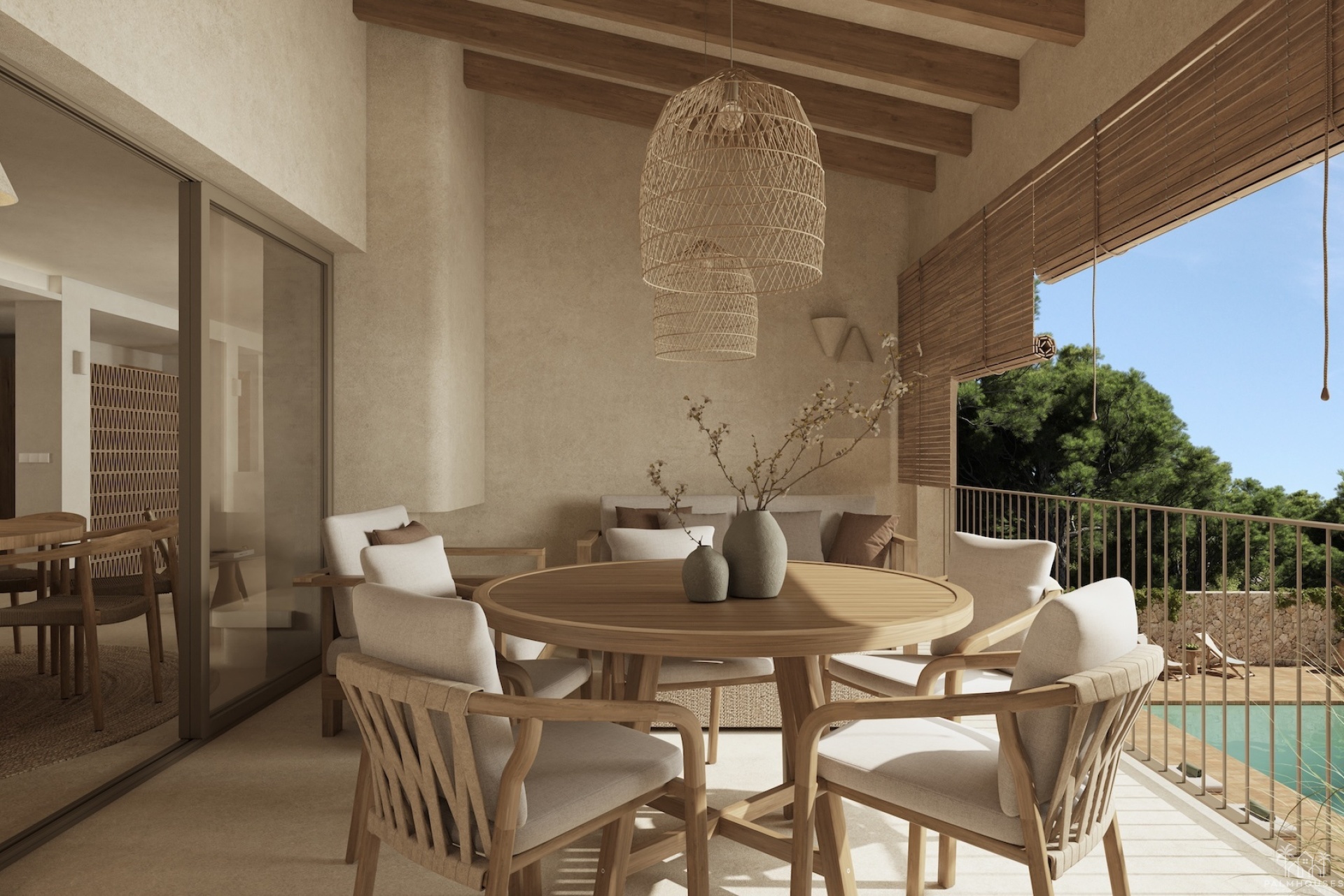Nueva construcción  - Villa - Benissa