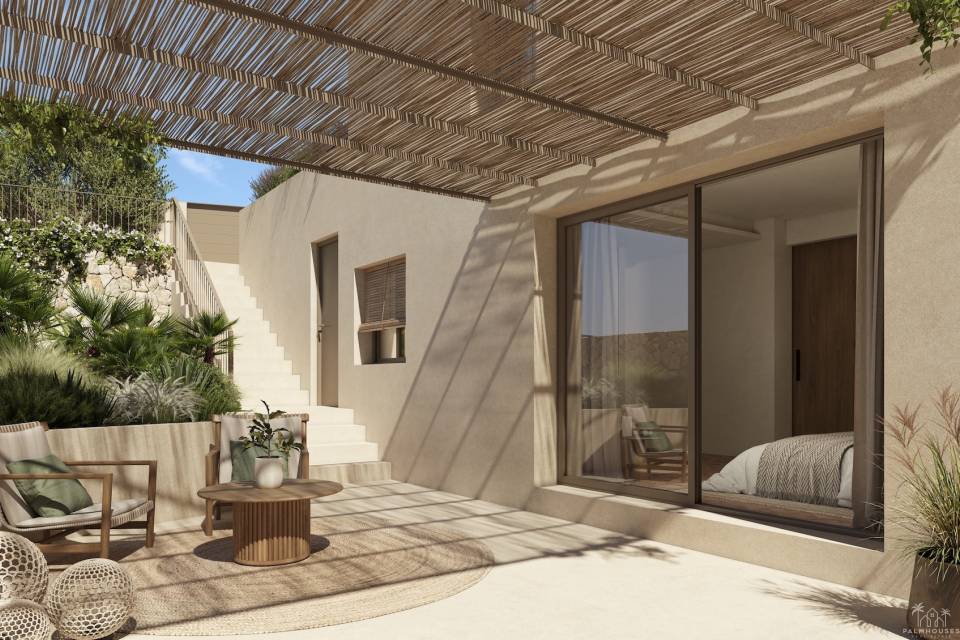 Nueva construcción  - Villa - Benissa