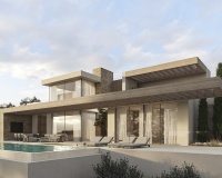 Nueva construcción  - Villa - Benissa