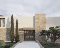 Nueva construcción  - Villa - Benissa