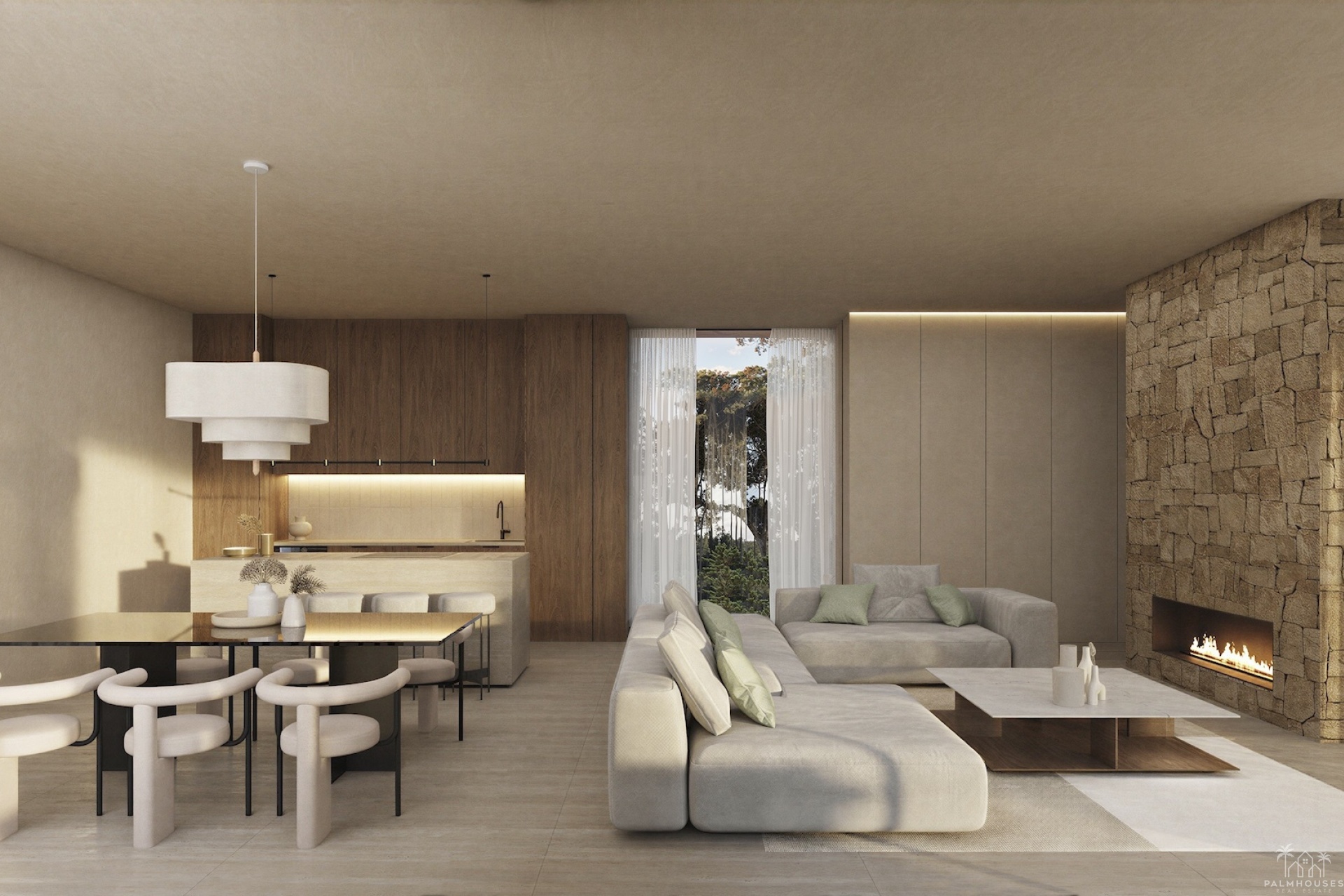 Nueva construcción  - Villa - Benissa