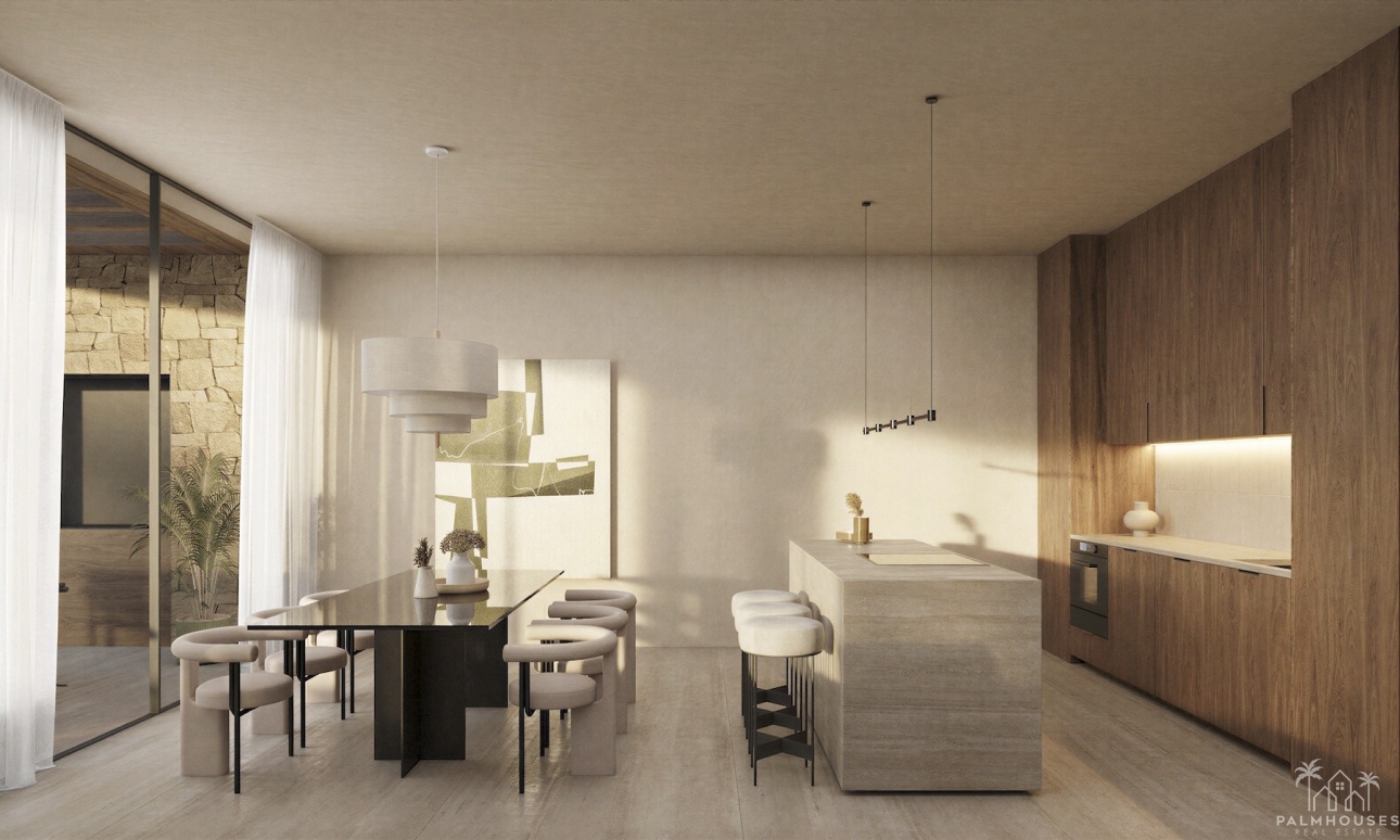 Nueva construcción  - Villa - Benissa