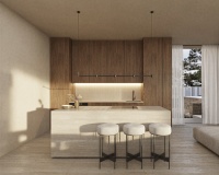 Nueva construcción  - Villa - Benissa