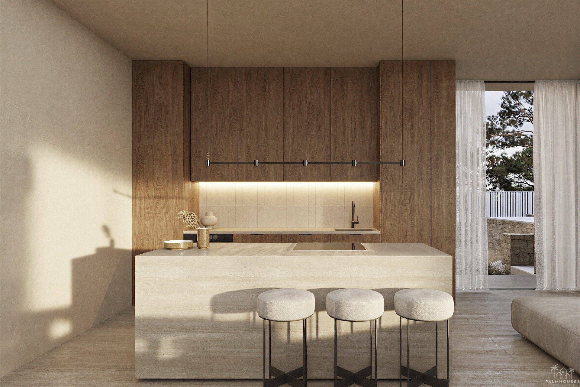 Nueva construcción  - Villa - Benissa
