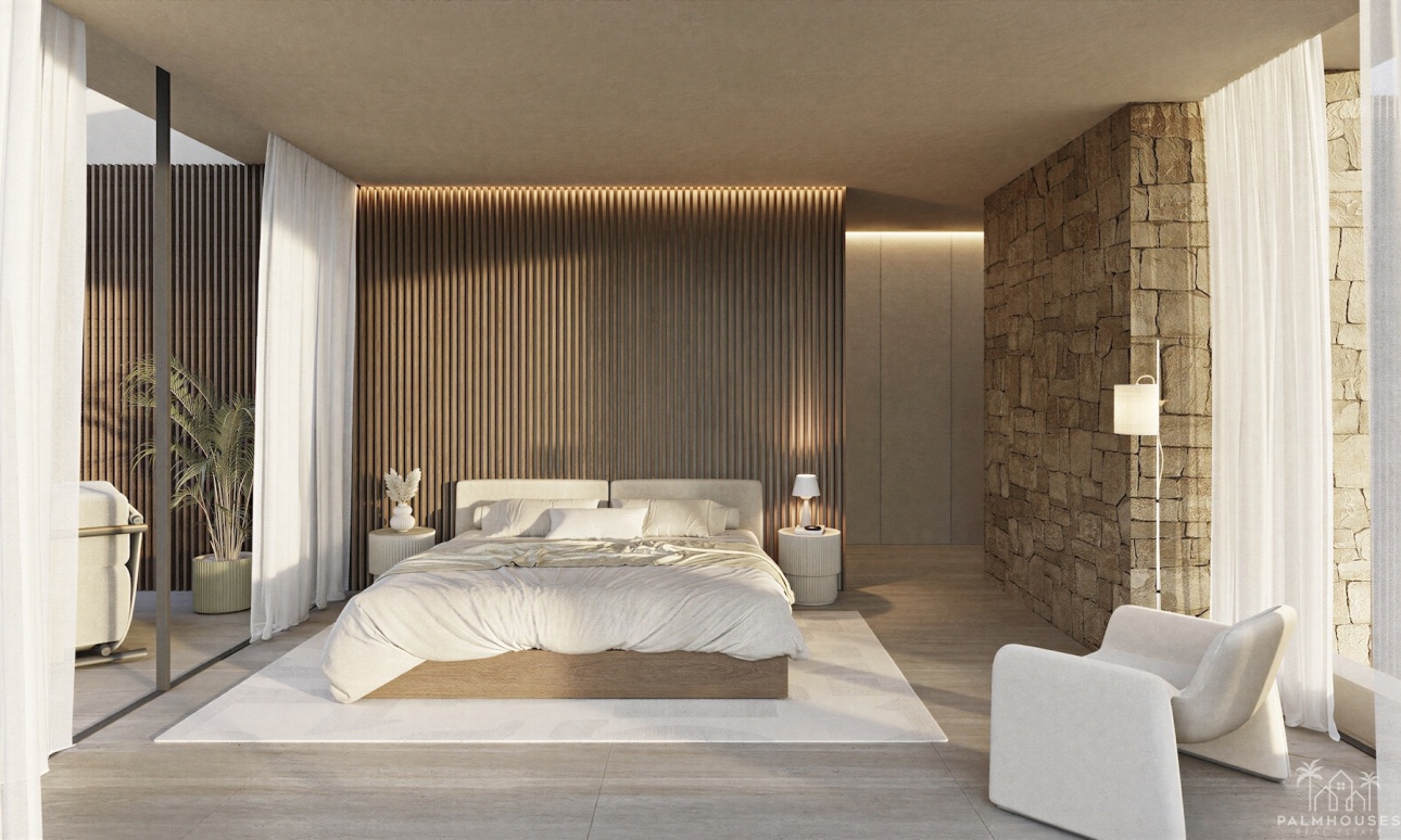 Nueva construcción  - Villa - Benissa