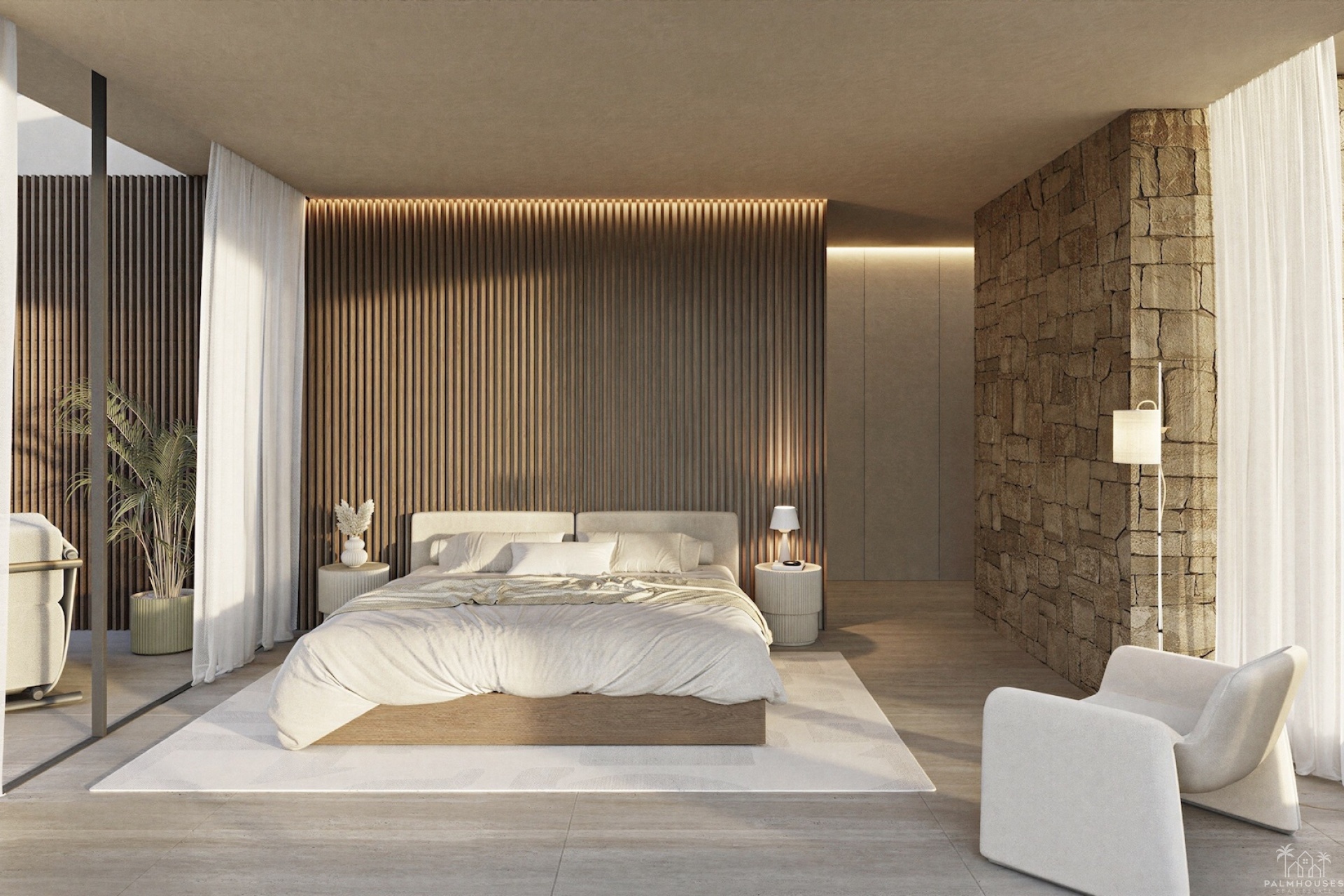 Nueva construcción  - Villa - Benissa