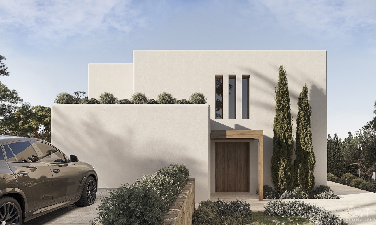 Nueva construcción  - Villa - Benissa