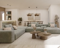 Nueva construcción  - Villa - Benissa