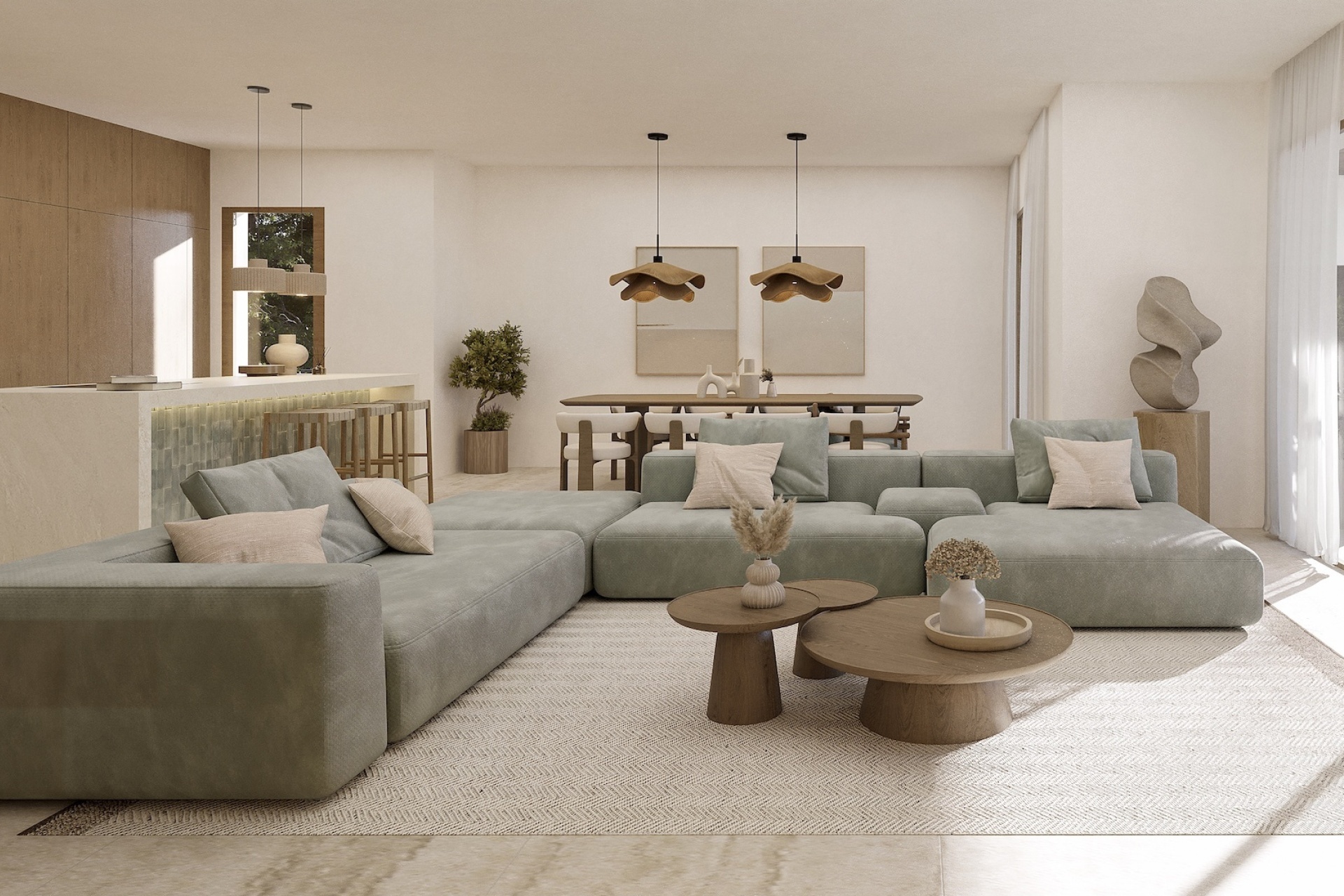 Nueva construcción  - Villa - Benissa