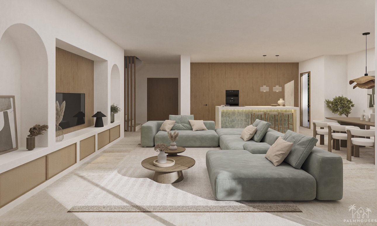 Nueva construcción  - Villa - Benissa