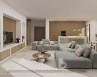 Nueva construcción  - Villa - Benissa