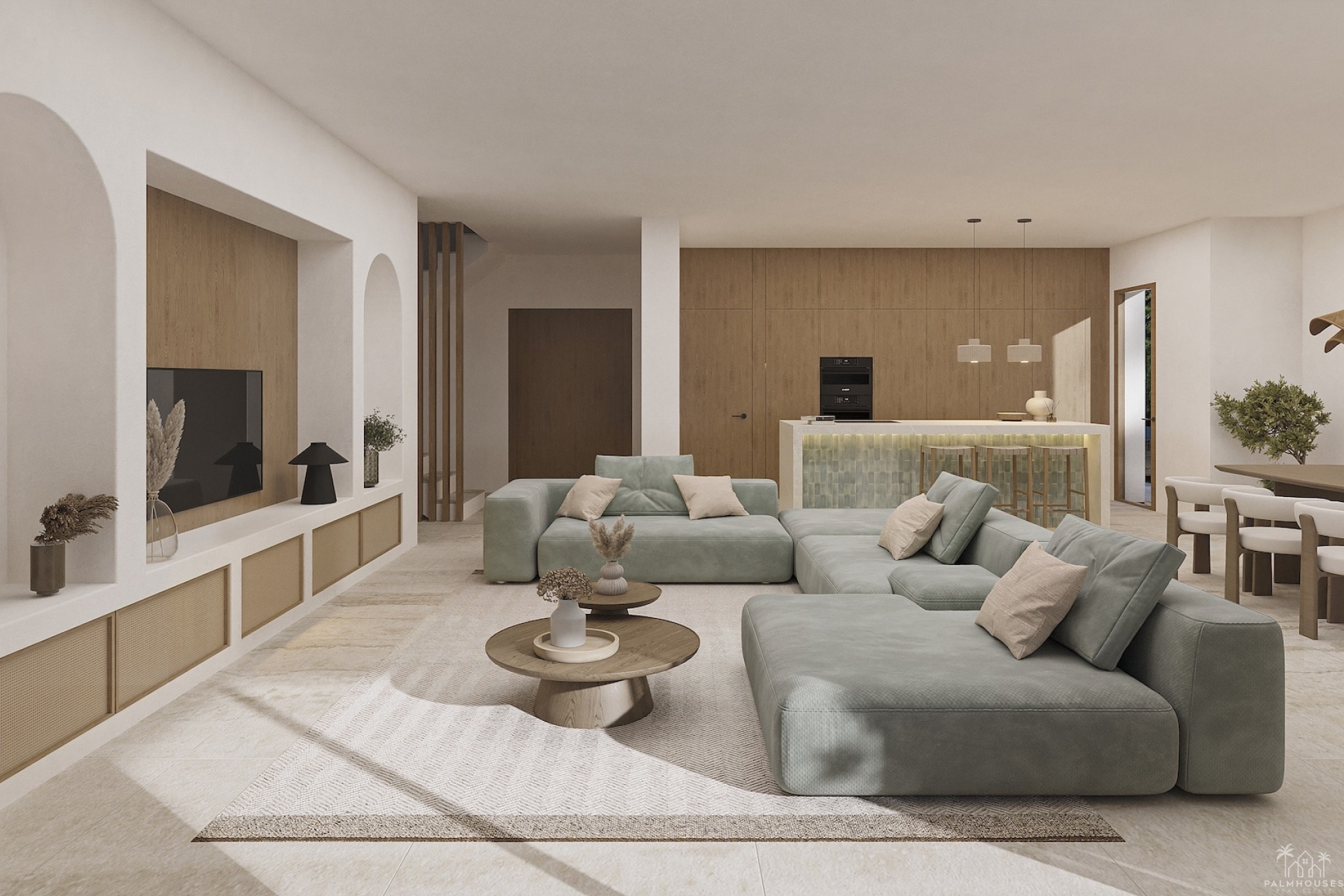 Nueva construcción  - Villa - Benissa