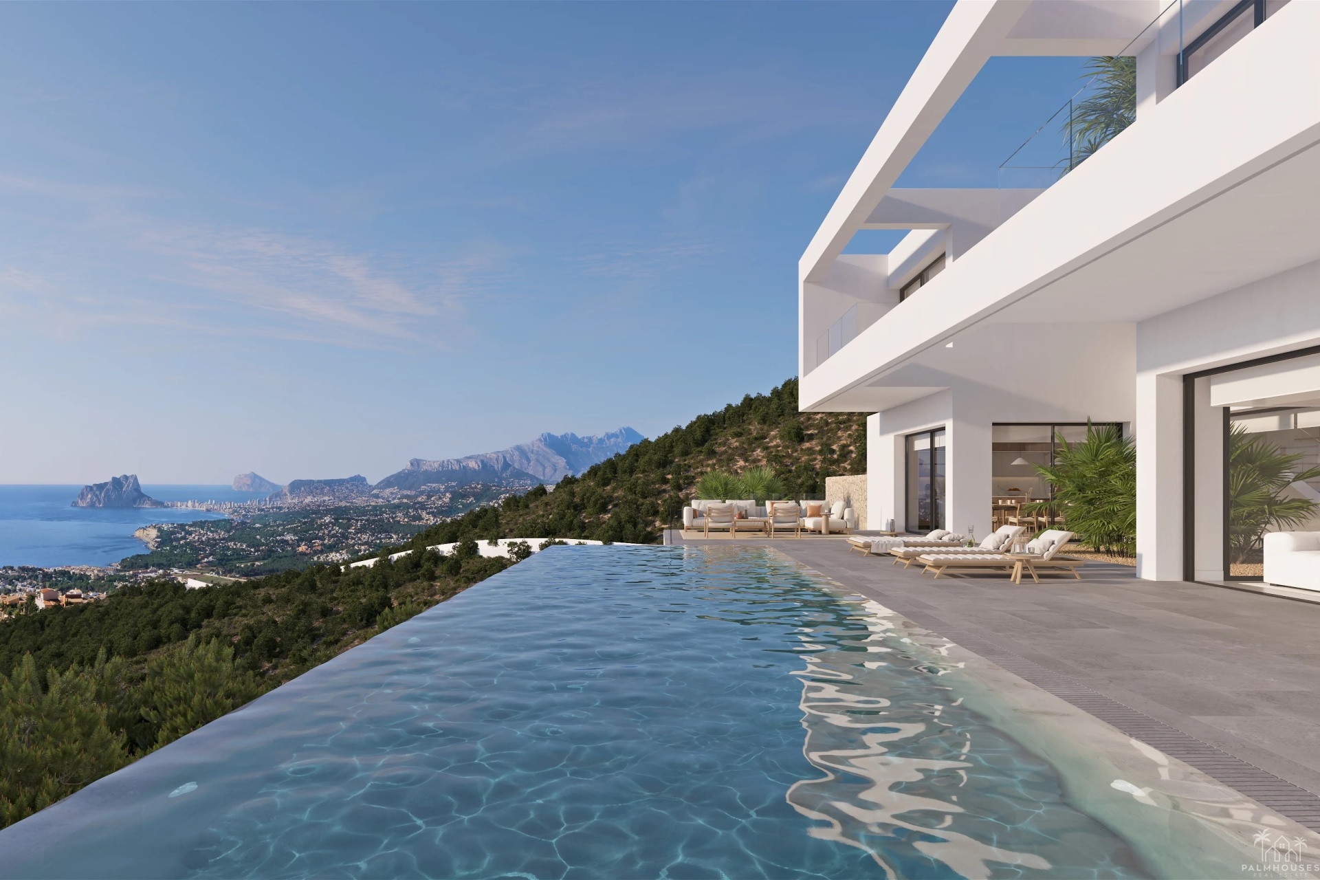 Nueva construcción  - Villa - Benissa