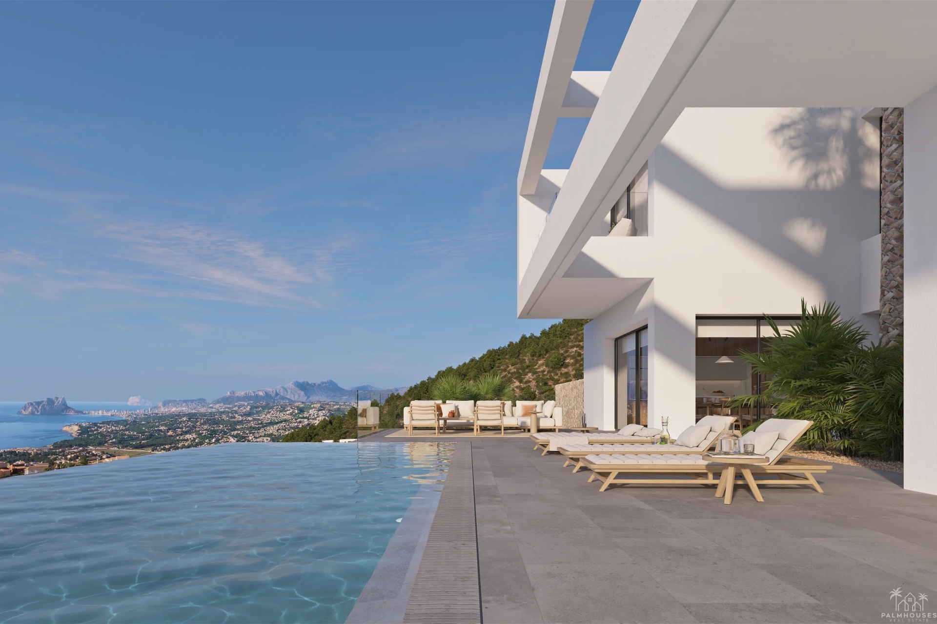 Nueva construcción  - Villa - Benissa
