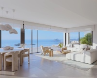 Nueva construcción  - Villa - Benissa