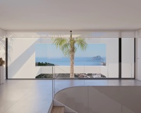 Nueva construcción  - Villa - Benissa