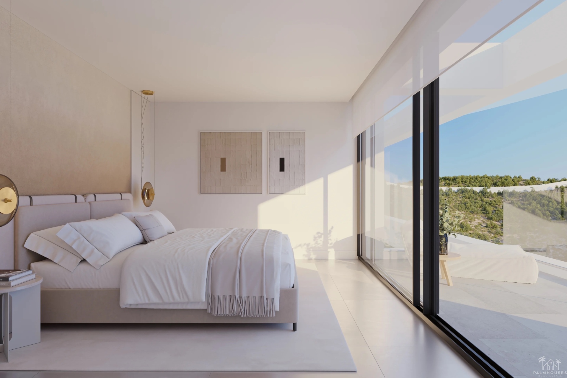 Nueva construcción  - Villa - Benissa