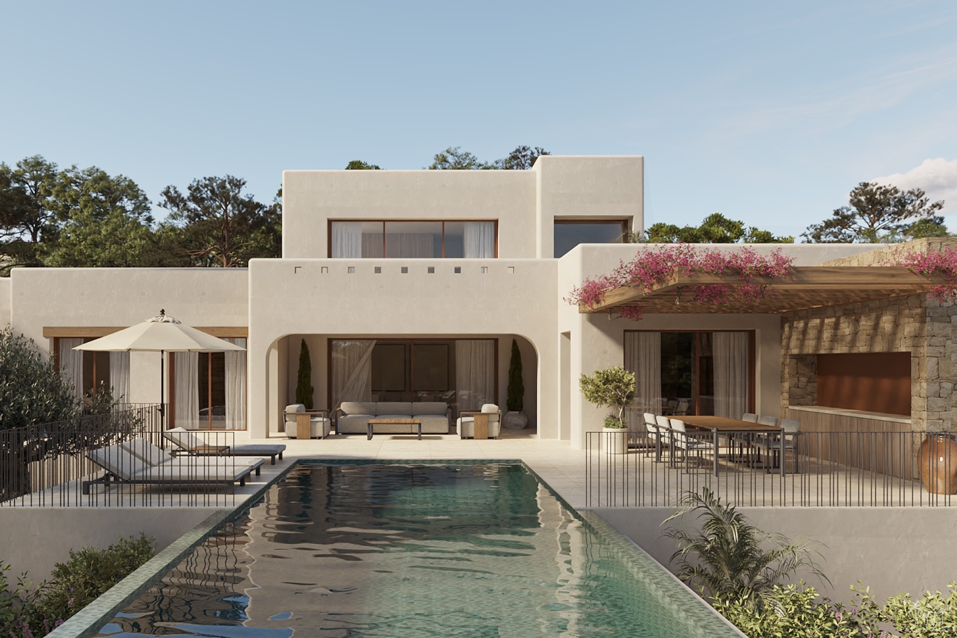 Nueva construcción  - Villa - Benissa