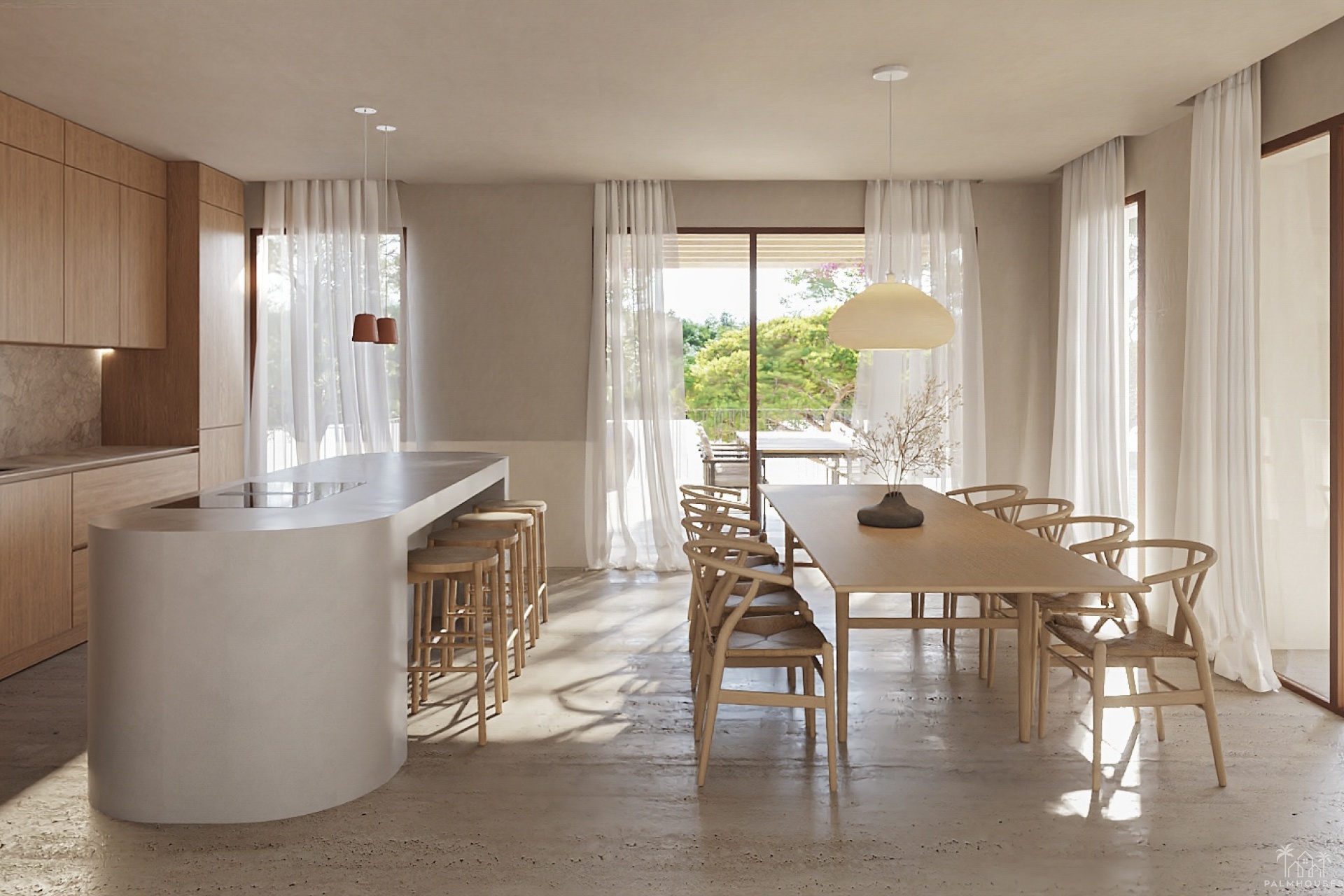 Nueva construcción  - Villa - Benissa