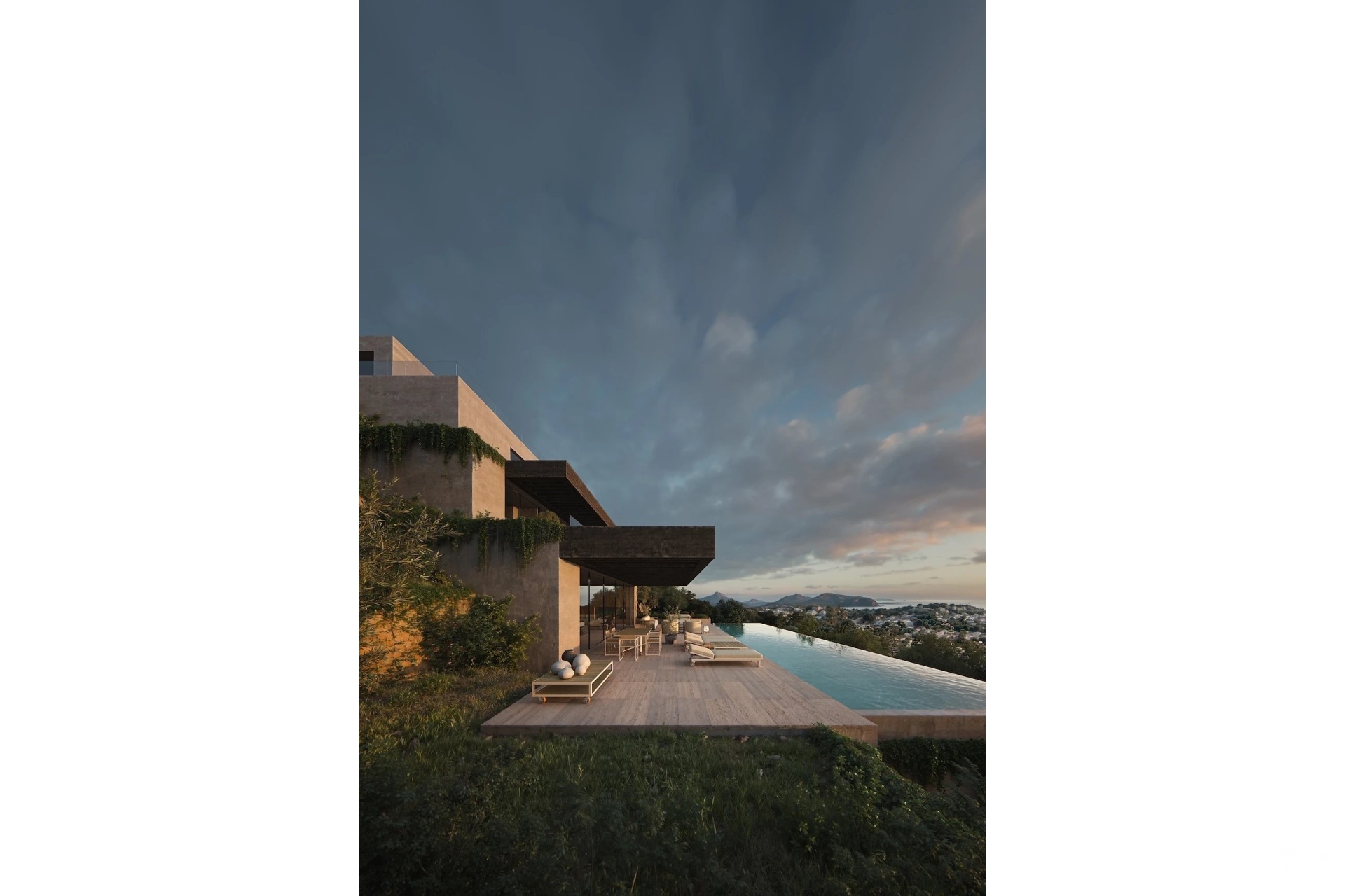 Nueva construcción  - Villa - Benissa
