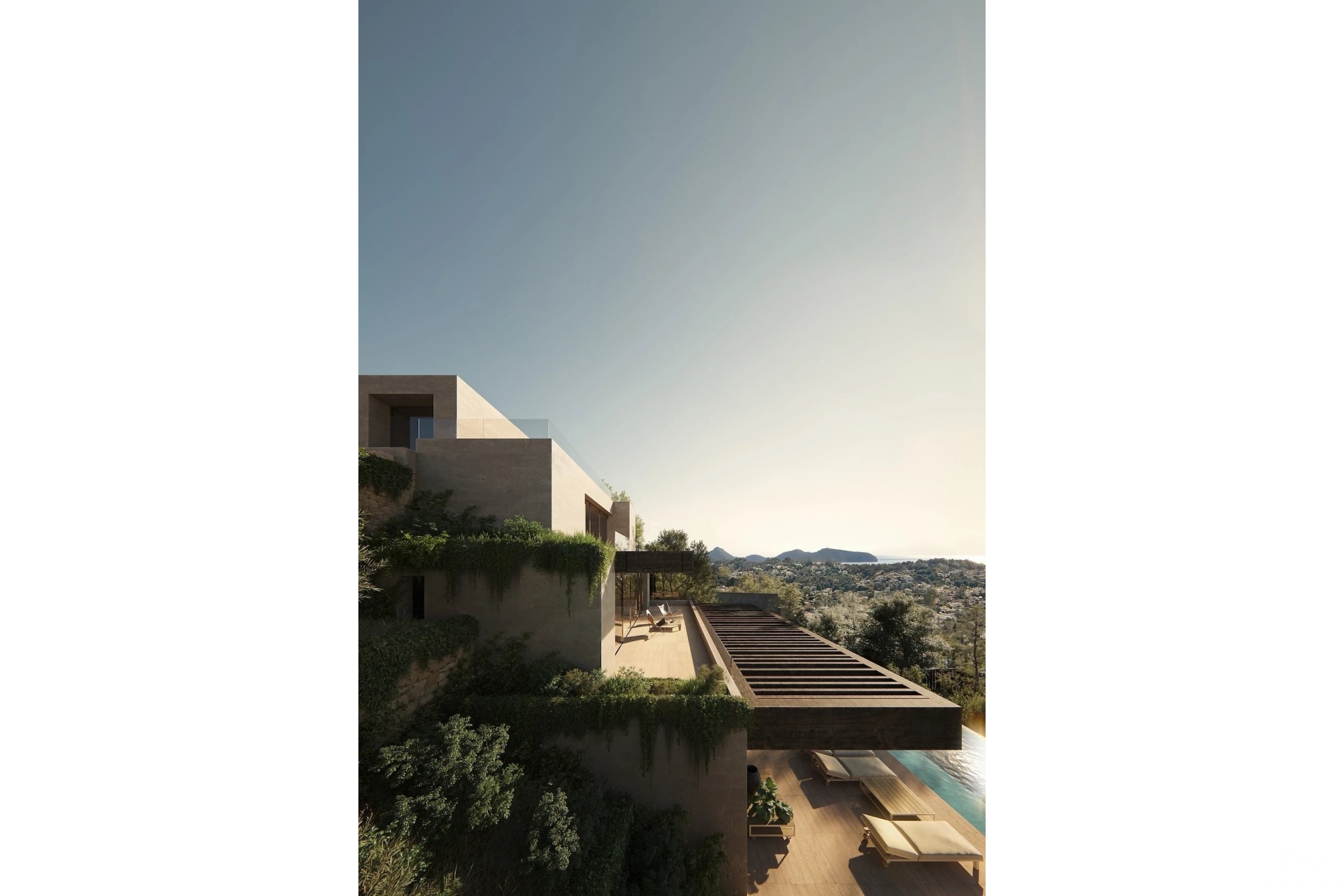 Nueva construcción  - Villa - Benissa