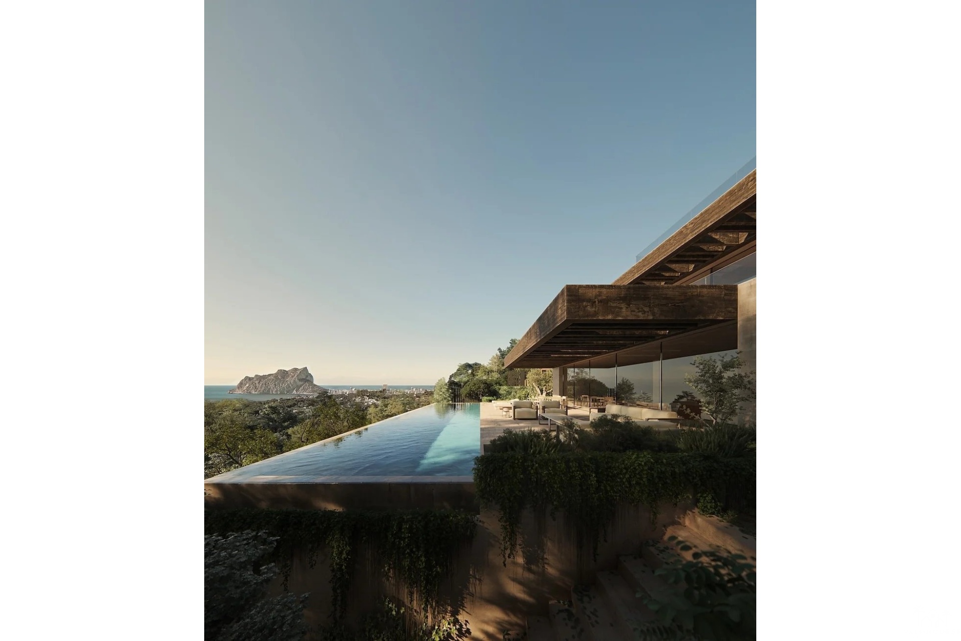 Nueva construcción  - Villa - Benissa