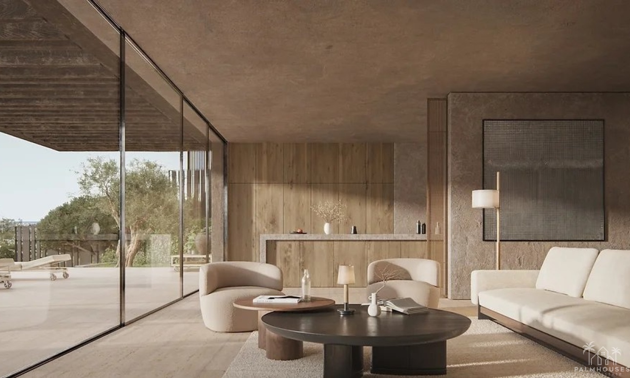 Nueva construcción  - Villa - Benissa