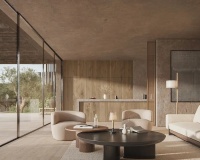 Nueva construcción  - Villa - Benissa