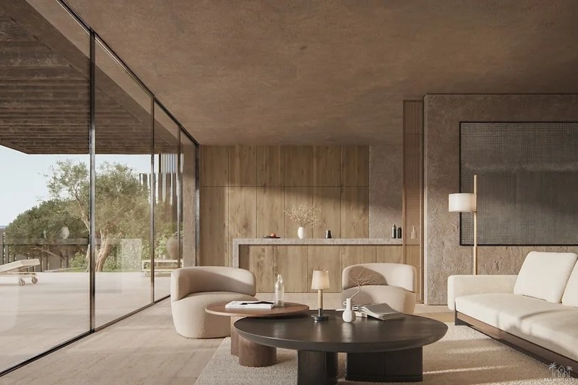 Nueva construcción  - Villa - Benissa