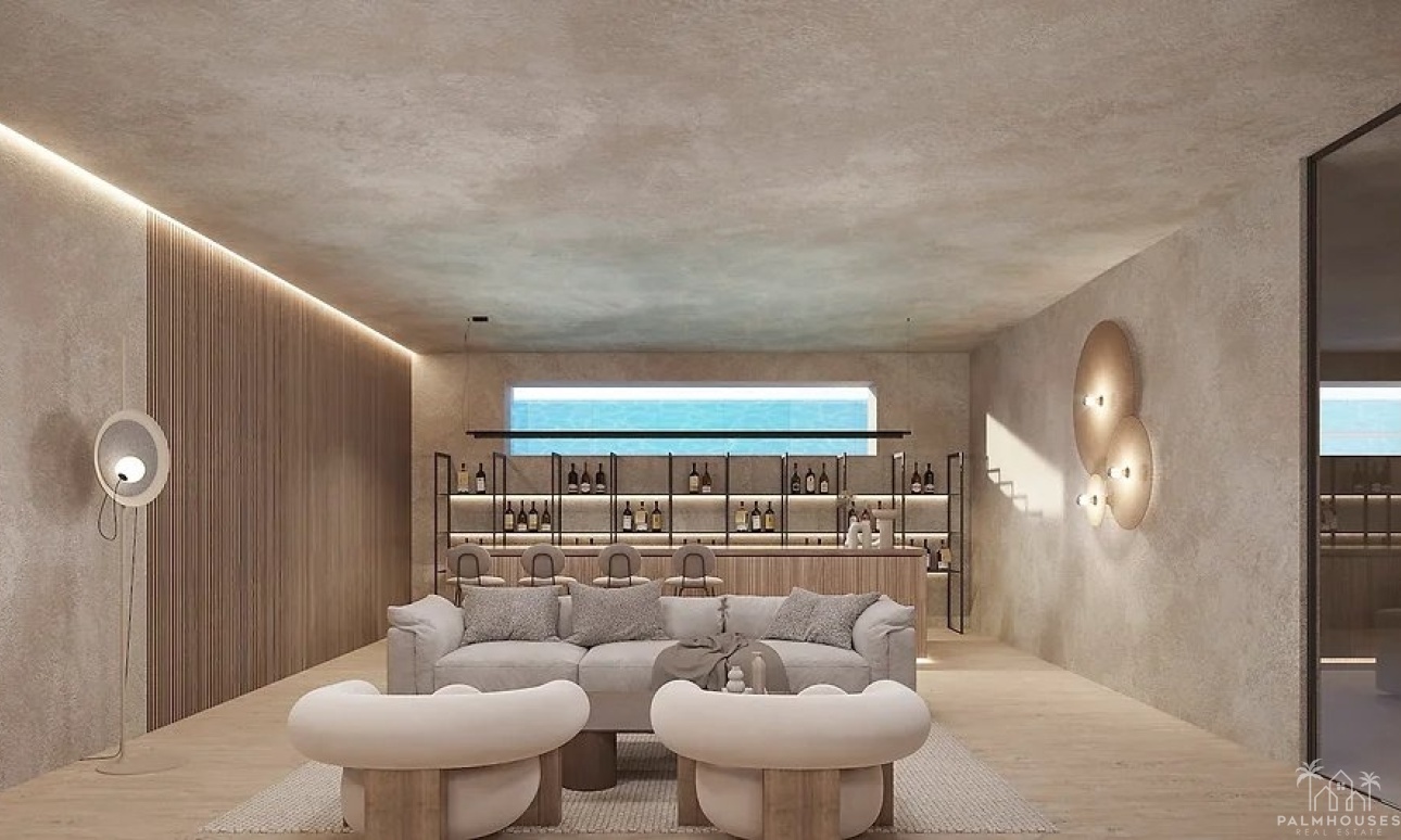 Nueva construcción  - Villa - Benissa