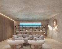 Nueva construcción  - Villa - Benissa