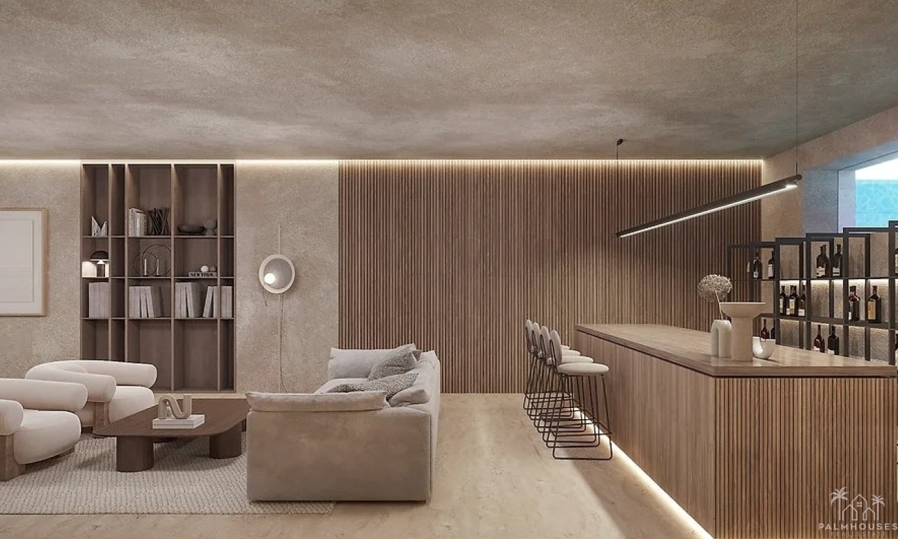 Nueva construcción  - Villa - Benissa