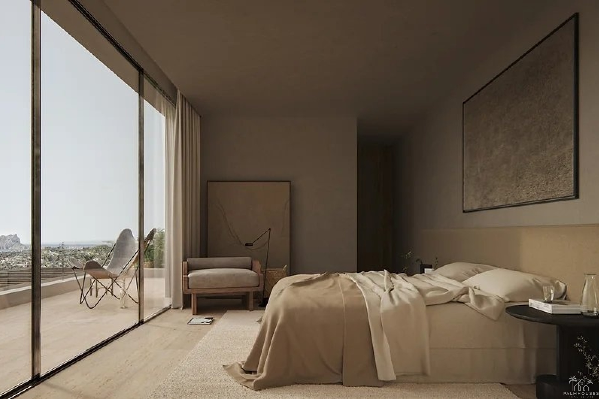 Nueva construcción  - Villa - Benissa