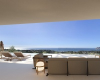 Nueva construcción  - Villa - Benissa