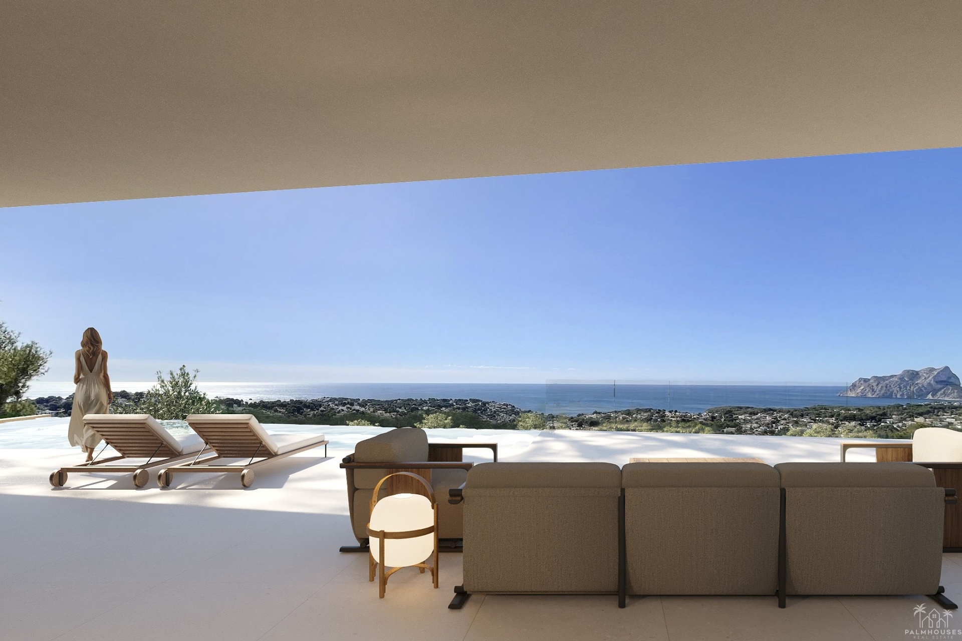 Nueva construcción  - Villa - Benissa