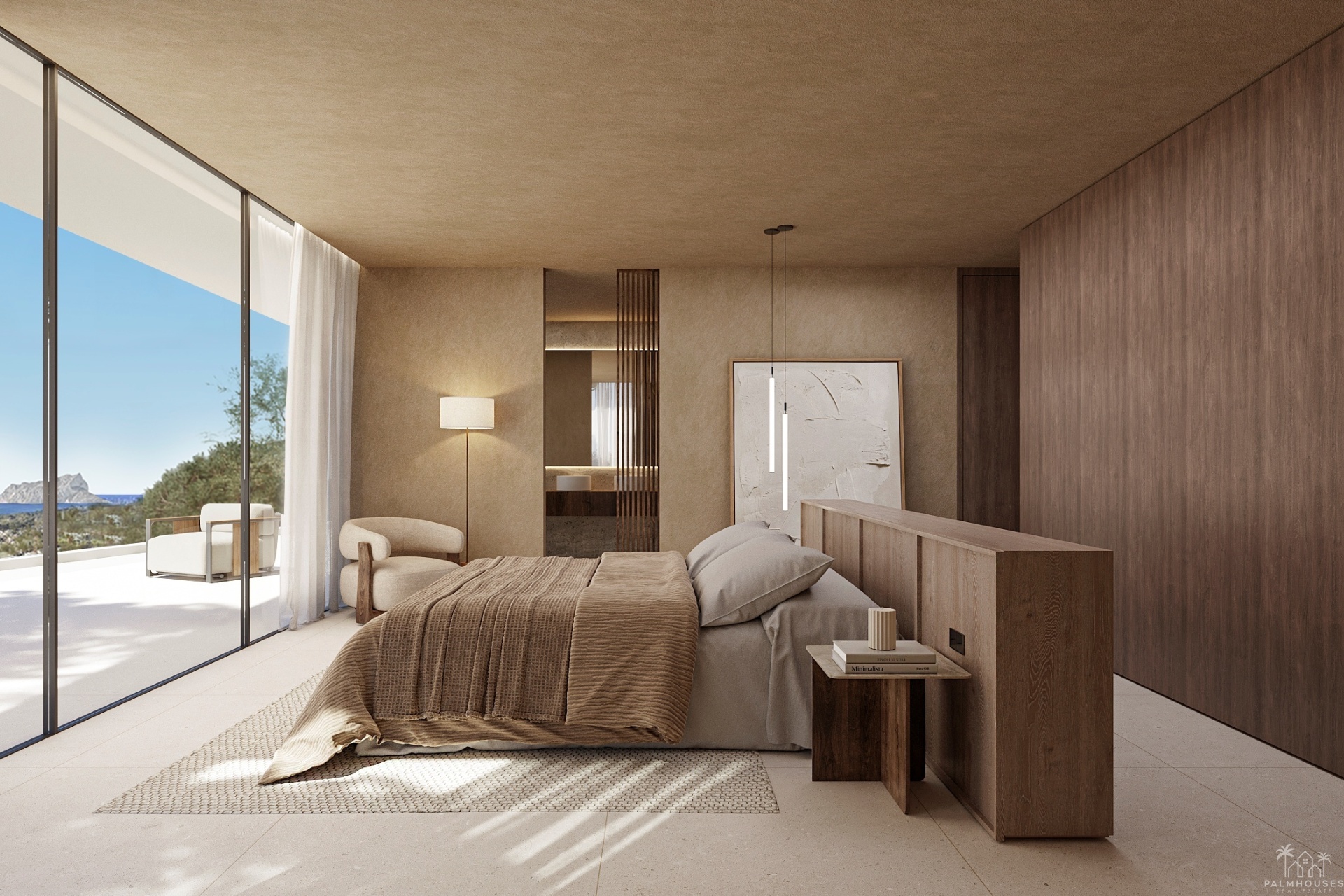 Nueva construcción  - Villa - Benissa