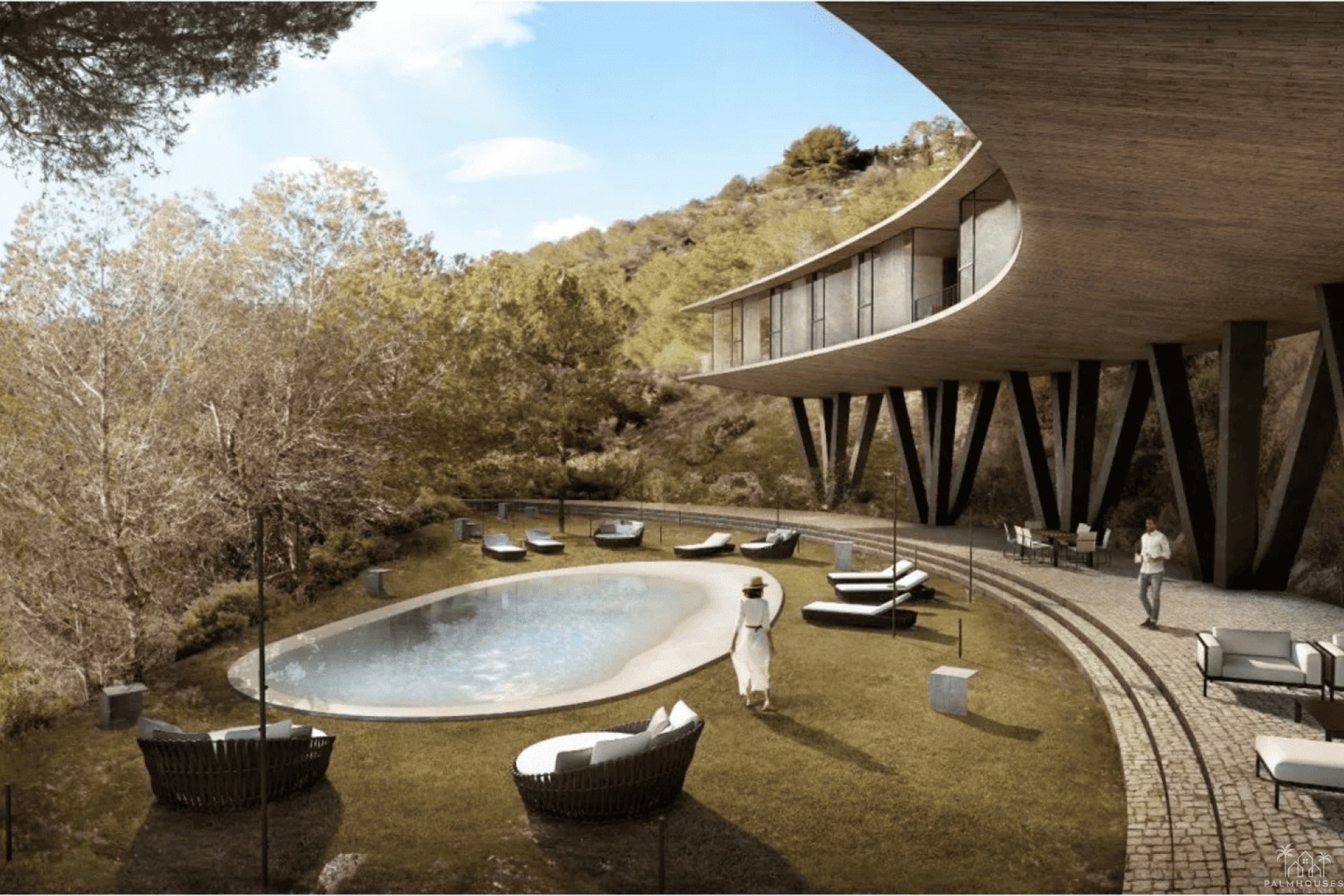 Nueva construcción  - Villa - Benissa