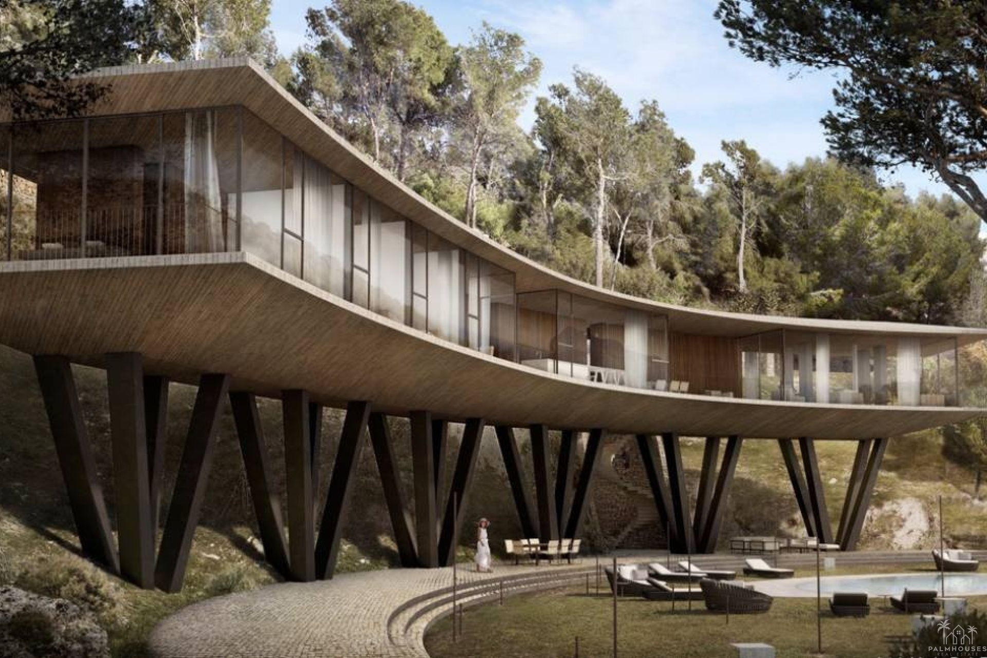 Nueva construcción  - Villa - Benissa