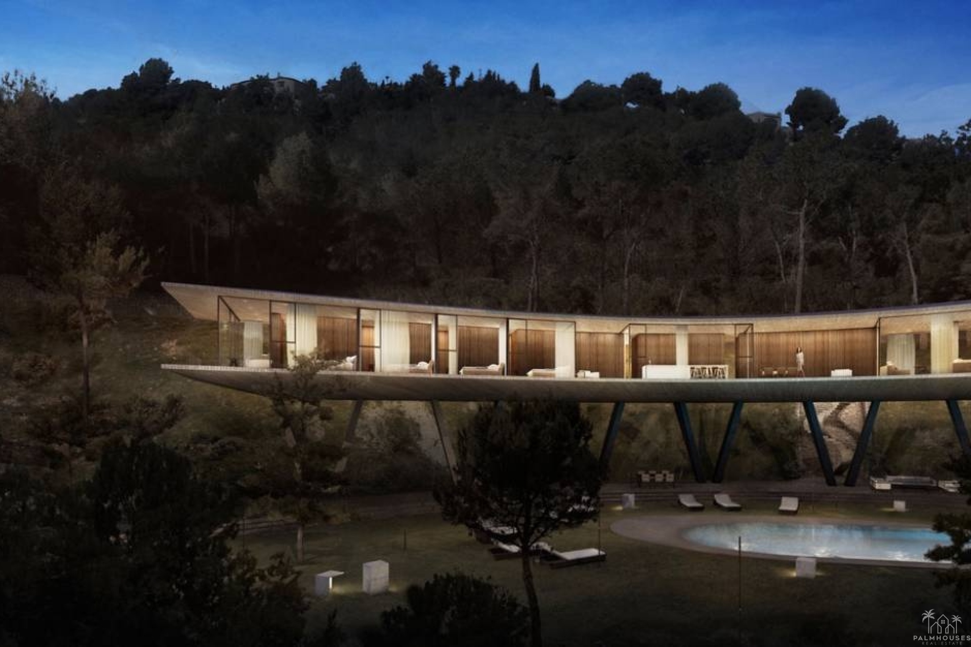 Nueva construcción  - Villa - Benissa