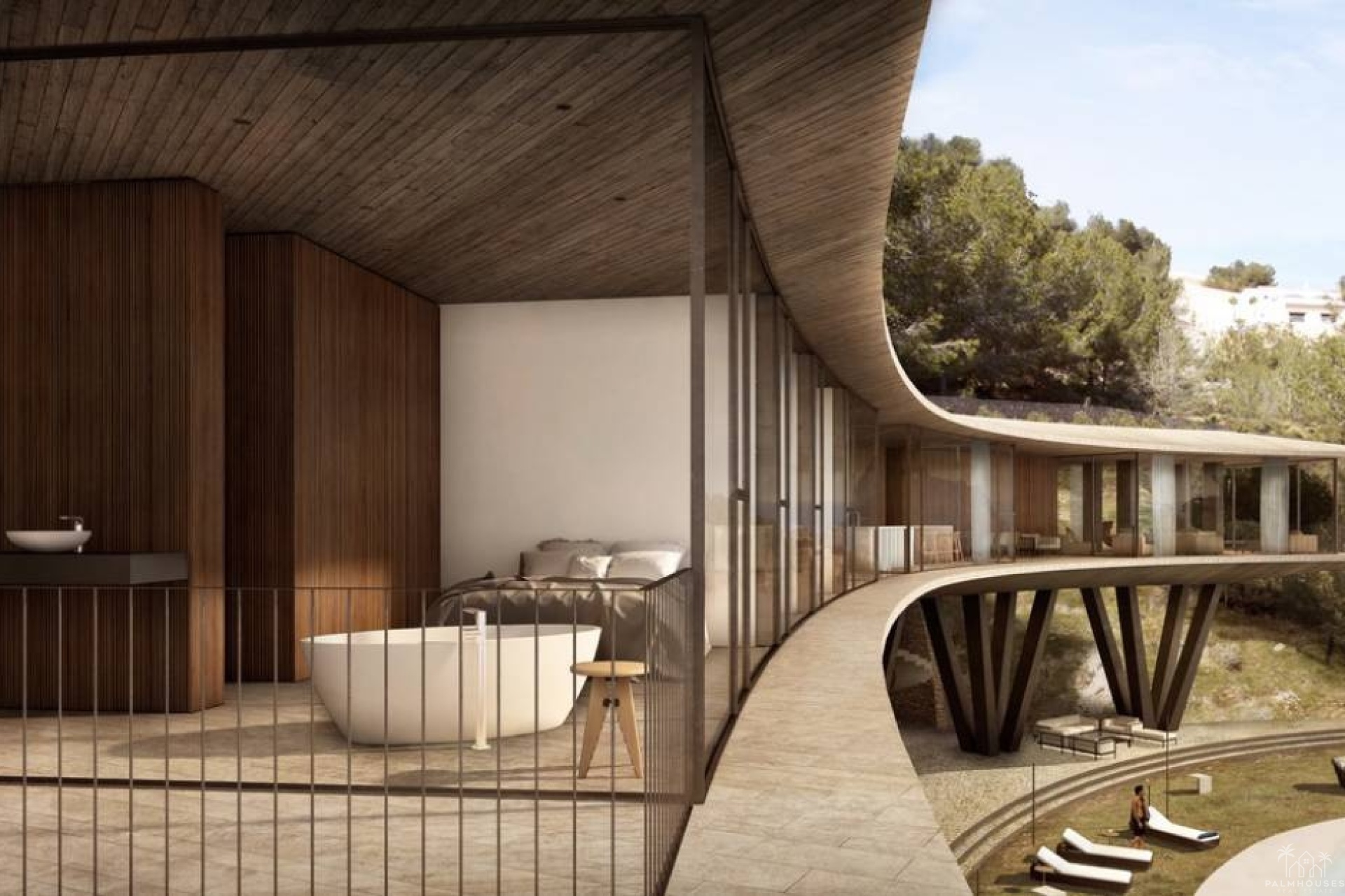Nueva construcción  - Villa - Benissa
